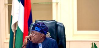 Tinubu Picks Ex-CDS Christopher Musa as Defence Minister