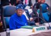President Tinubu Changes Service Chiefs