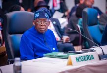 President Tinubu Changes Service Chiefs