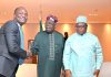 President Tinubu Hosts NGX Group Board And Sec Director-general In Brazil, Invited To NGX Trading Floor