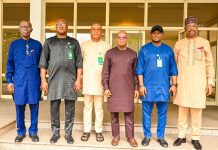 Rivers Administrator Meets Labour, LG Administrators Ahead Of Elections