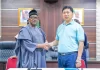 Bauchi state governor appoints Chinese National as Economic Adviser