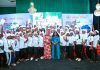 Abia First Lady Empowers 54 Young Women With Skills, Start-Up Tools, Grants On International Youth Day