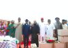 Wike flags off construction of multi-event sports centre in Abuja