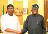 I’ve made peace with Wike, says Fubara after meeting Tinubu in Aso Villa