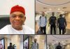 Three Abia North Indigenes Depart for Postgraduate Studies in China on Orji Uzor Kalu Foundation Scholarship