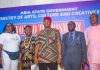 Tourism, Arts Tool For Sustainable Development Says Governor Otti as Abia Joins World Tourism Day Celebration