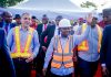 Governor Otti Flags Off The Construction of The 13.5Kilometres Ariam Usaka Ring Road, Promises More To Come