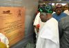 President Tinubu Commissions Renovated National Theatre, Says No Honour Too Big For Soyinka