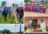 Ahuaoma Pupils Lift Up Prayers as Chima Anyaso Shares Birthday Celebration With Them
