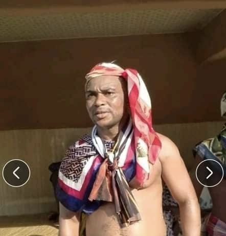 None of Our Pastors Was Initiated Into Ogo/Egbala Cult in Edda — Assemblies of God Church