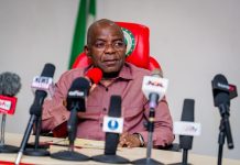 2027: Prepare Your Will If You Plan to Write Election Results in Abia — Governor Alex Otti Cautions