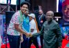 Governor Otti Commends Participants As Para Badminton Championship Ends in Umuahia