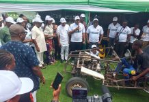 Abia Talent Hunt: Otti Administration Celebrates the Power of Creativity and Youth Innovation