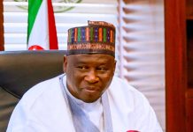 Fintiri dissociate self from expelling Wike, Fayose, Anyanwu from PDP