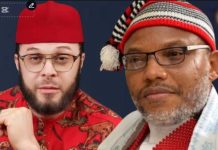 The Country is Under Tension”, House of Reps Member Alex Mascot Writes Tinubu Over Nnamdi Kanu’s Conviction