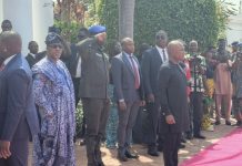 Southern Governors, Deputies Gather in Ogun for Strategic Regional Meeting