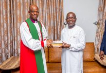 We Came With A Covenant To Serve All Abians, Not Few People —Governor Otti Assures Uncompromised High Standard Service Delivery To The People