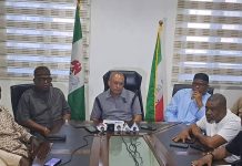 BREAKING: PDP factions emerge, Anyanwu group suspends Damagum, others