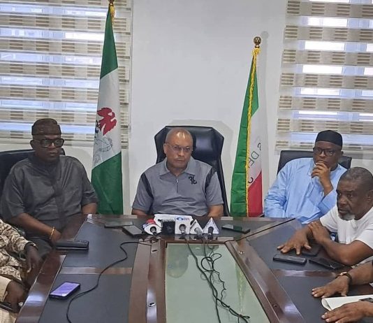 BREAKING: PDP factions emerge, Anyanwu group suspends Damagum, others