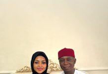 We were never married, Regina Daniels tells Ned Nwoko