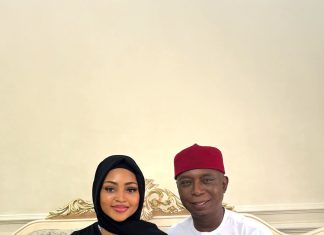 We were never married, Regina Daniels tells Ned Nwoko