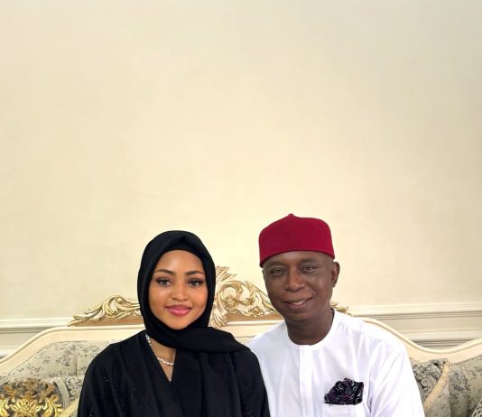 We were never married, Regina Daniels tells Ned Nwoko