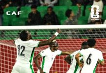 President Tinubu Celebrates Super Eagles’ 4-1 Victory Over Gabon, Says Nigeria’s March To The World Cup Continues