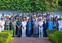 Inclusive Governance And A Productive Nigeria Is A Collective Responsibility, President Tinubu Tells Participants Of National Defence College