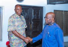 Governor Alex Otti Celebrates APC Chieftain Prince B.B. Apugo on His Birthday