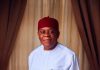 Former Deputy Governor Ude Oko Chukwu Celebrates Ex-Governor T.A. Orji On His Birthday