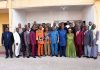 Governor Otti Calls For Collaboration With Clergymen, Vows To Remain Focused In Achieving His Mandate