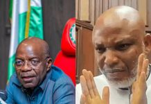 Nnamdi Kanu: “It’s Not Yet the End of the Road” — Governor Alex Otti Assures Calm, Says Dialogue-Based Resolution Is Underway
