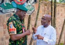 We Are Committed To The Security Of Our People — Governor Otti