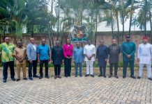 Governor Otti Moves To Partner Barn Holding Group To Invest In Live Stock in Abia