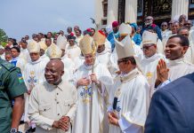 We Have Restored The Dignity Of Abians — Governor Otti