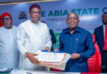 AMCON Hands Over Star Paper Mill To Abia State Government