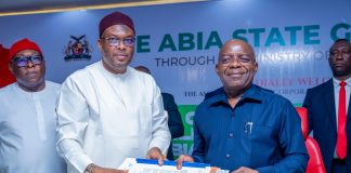 AMCON Hands Over Star Paper Mill To Abia State Government
