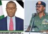 Dr. Uchechukwu Sampson Ogah Congratulates Obinna Uzodinma Eke on Elevation to Brigadier-General