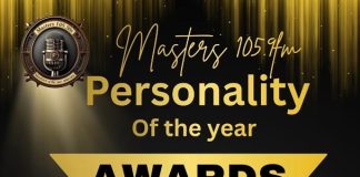 Dr. Chimaobi Desmond Anyasọ Honored as Masters 105.9 FM Personality of the Year 2025
