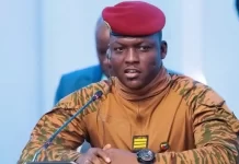 Burkina Faso Frees Detained Nigerian Officers After Air Force Emergency Landing