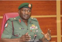 President Tinubu Nominates General Christopher Musa As The New Minister Of Defence