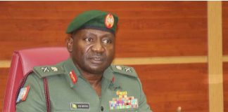 No more negotiation, ransom payment to terrorists – Defence Minister, Gen Musa