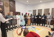 PDP constitutes National Caretaker Committee As Tenure of NWC ends on Tuesday