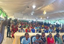 President Tinubu Welcomes The Return Of 100 Catholic Students, Charges Security Agencies On Safe Return Of Others