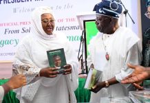 President Tinubu: We Will Continue To Sustain Buhari’s Legacies