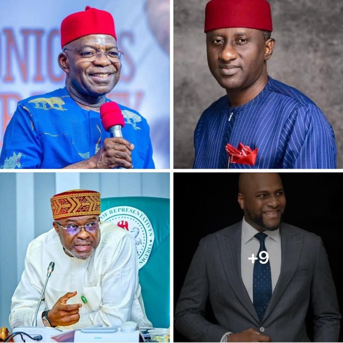 All Roads Lead To Umuahia North LGA As Abia Online Media Holds Her AGM, Unveils Patrons