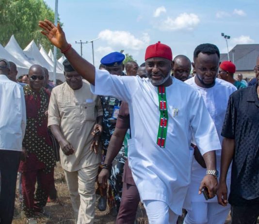 Hon. Amobi Ogah: 8 Bills Sponsored, 5 Motions Moved — A Legislator Who Knows His Mandate