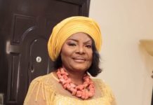 Governor Otti Mourns Dame Peace Igbokwe, Condoles Mayor Lucky Igbokwe(Don Lulu)