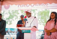 Unveiling of Abia Online Media Patrons, Meet Hon. Amobi Godwin Ogah